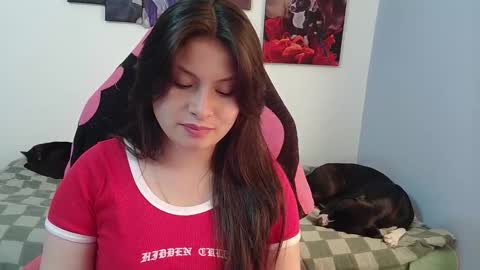 Jessica gomez online show from October 26, 10:20 pm