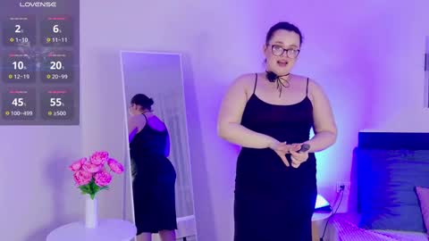 Natalia online show from February 2, 2:48 am