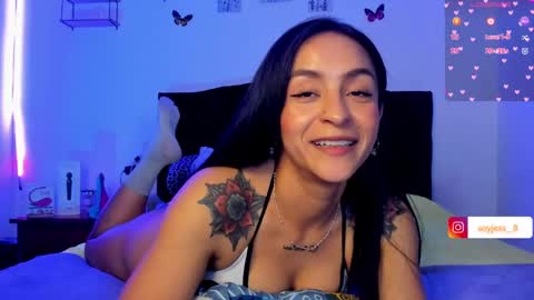 jessica_kss online show from December 4, 12:35 am