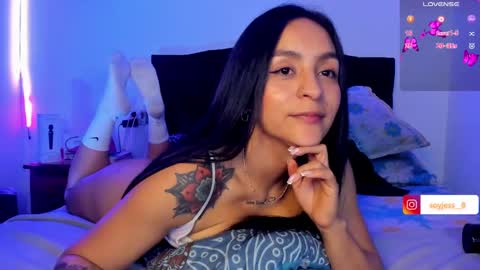jessica_kss online show from December 21, 3:03 am