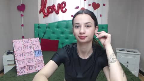 JessicaBreez online show from July 5, 5:36 am