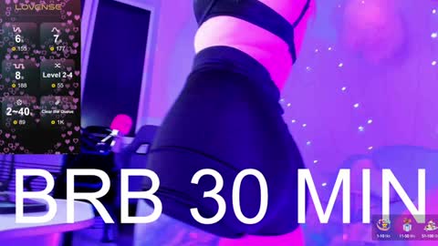 Jessica online show from December 27, 8:39 pm