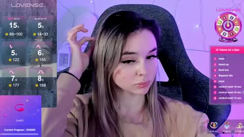 Jessica online show from December 27, 11:42 pm