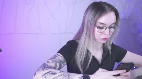 Jessica online show from January 18, 9:34 pm