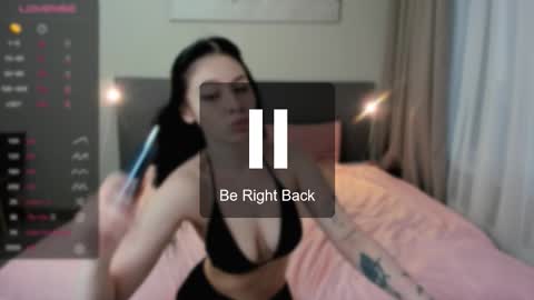 JessicaMooon online show from October 8, 4:07 am