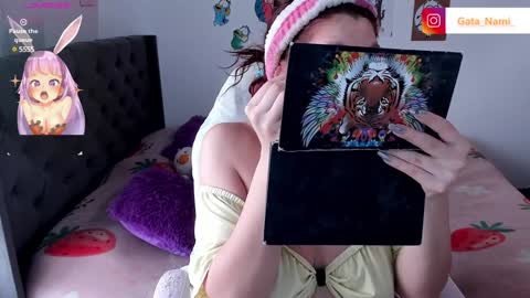 jessicarobbit online show from December 2, 7:55 pm