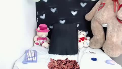 Jessie Big Boobs online show from October 17, 12:42 pm