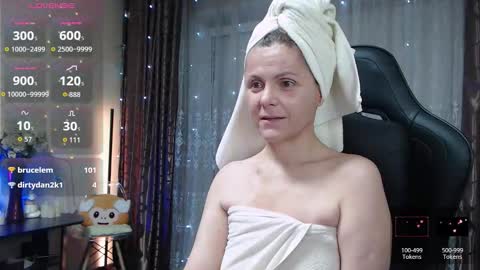 Jess online show from October 23, 1:40 am