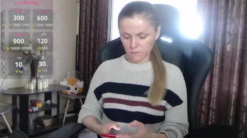 Jess online show from April 28, 7:56 am