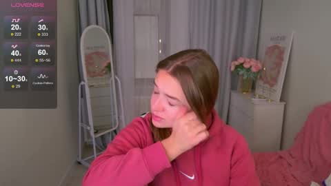 Jessi online show from November 20, 2:03 pm