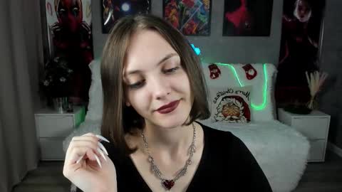 JesssWalker online show from January 13, 9:20 pm