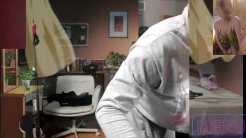 seductress Cyber Succubus online show from March 6, 12:26 pm