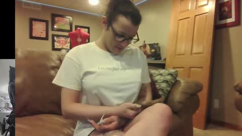 seductress Cyber Succubus online show from March 29, 11:34 am