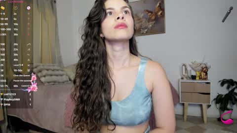 Jessye online show from December 21, 12:20 am