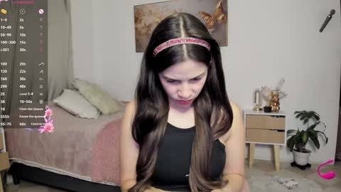 Jessye online show from December 6, 11:41 pm