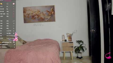 Jessye online show from December 4, 1:41 am