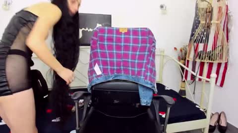Jessy online show from February 18, 4:25 pm