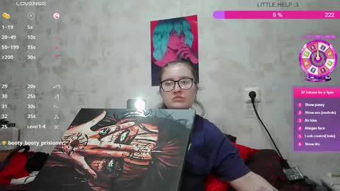 Bye everyone i cant see any reason to stay here wish u luck online show from April 18, 6:15 am