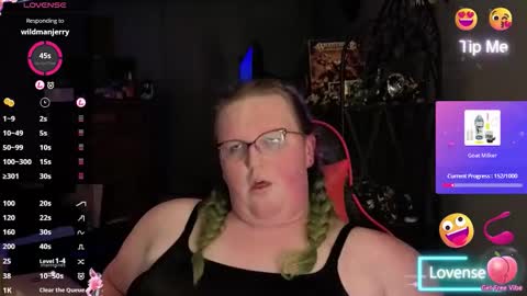 JesikaStar625 online show from October 17, 6:01 pm