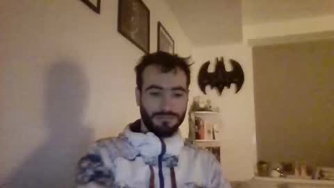 jestersquid89 online show from December 2, 7:30 am