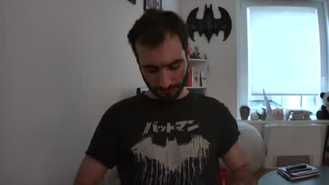 jestersquid89 online show from December 6, 7:37 am