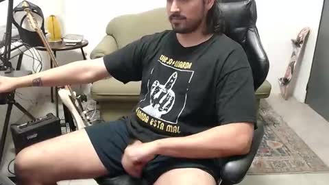 jesuswtf86 online show from January 5, 9:40 pm