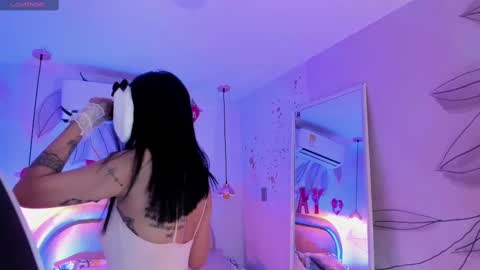 Jessica online show from February 18, 3:53 am