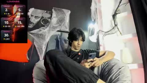 jett_savage online show from October 27, 3:06 am