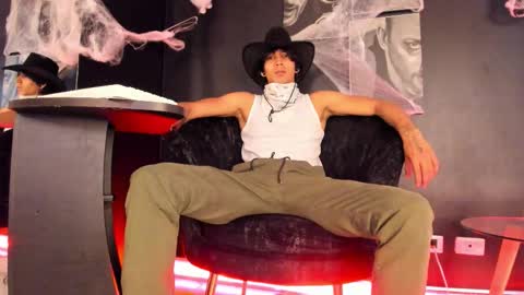 jett_savage online show from October 13, 2:41 pm