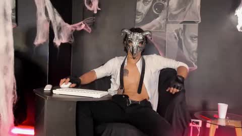 jett_savage online show from October 9, 2:55 pm