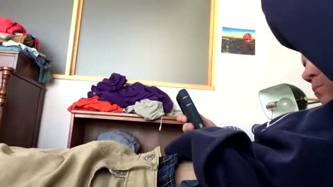 Jettdrummer12 online show from February 9, 6:05 pm