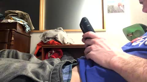 Jettdrummer12 online show from January 21, 12:25 am