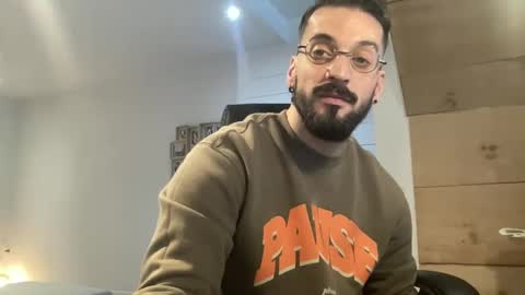 JEUNEMEK007 online show from December 5, 3:12 pm