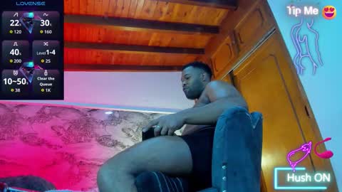 jeus_stanley online show from March 27, 5:46 am