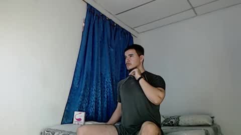 Juan David online show from February 25, 10:09 pm