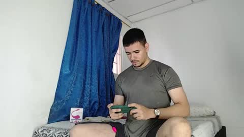 Juan David online show from September 23, 11:59 am