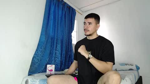 Juan David online show from October 1, 12:48 pm