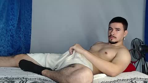 Juan David online show from June 9, 11:21 am