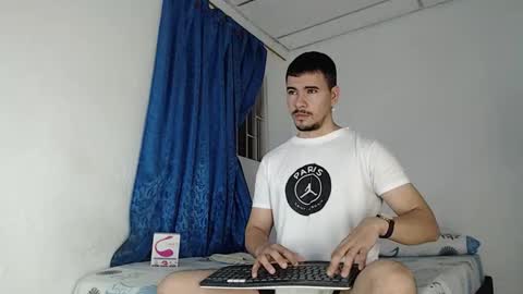 Juan David online show from October 8, 11:27 am