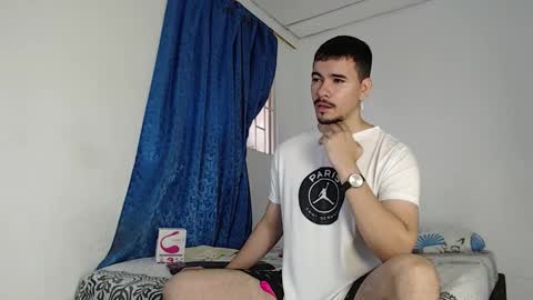 Juan David online show from October 21, 11:59 am