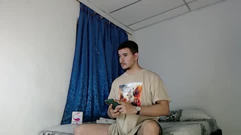 Juan David online show from February 26, 10:58 pm