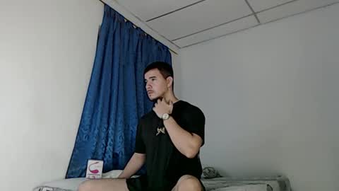 Juan David online show from February 27, 11:17 am