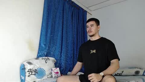 Juan David online show from January 9, 11:14 am