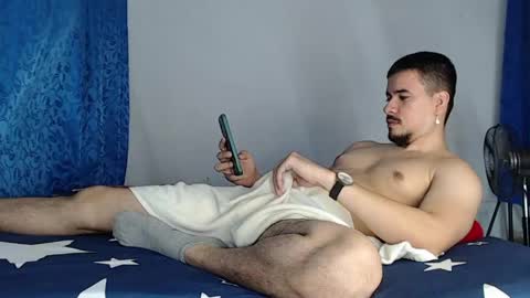 Juan David online show from June 3, 11:35 am