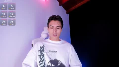 Snapshot of jeyden_camilo chatting on January 6, 10:58 pm Jeyden Camilo online show from January 6, 10:58 pm