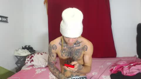 JEYKOB online show from January 29, 12:12 am