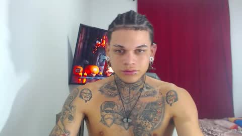 JEYKOB online show from October 25, 12:55 am