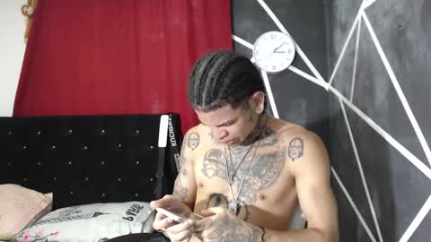 JEYKOB online show from October 8, 8:26 pm