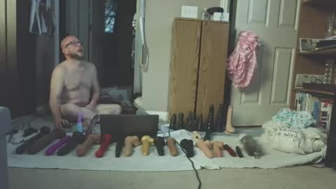 Nasty Cumslut online show from February 11, 8:20 pm