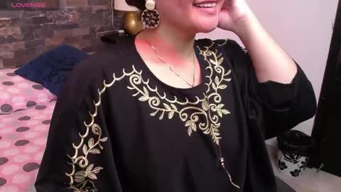 Jhanvi Umarani online show from April 18, 7:07 pm